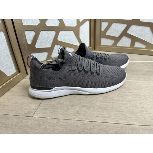 APL Athletic Propulsion Labs Techloom Breeze men Running Sneakers 10.5 Gray main image 7